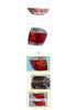Highlander 2009-2021 Tail Light Assembly for Brake, Turn, and Reverse Lights