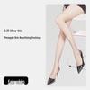 Collants Noir Ultra-Fins pour Femmes: Anti-accrocs, Haute transparence, Améliore les jambes, Parfait pour le printemps, l'été et l'automne