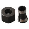 Accessories Milling Cutter Collet Chuck Electric Router M15 Nut