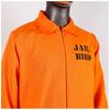 Cross-Border Orange Prisoner Costume for Men - Halloween Cosplay
