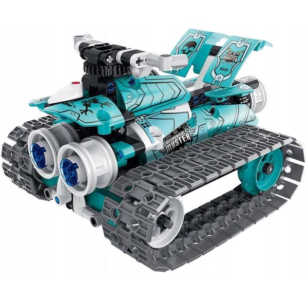 Technical Constructor Im.Master Robot 3-in-1 R/C, 398 Parts
