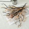 New Long Artificial Plants Plastic Antler Shaped Coral Branches Decorative Bonsai Home Decor