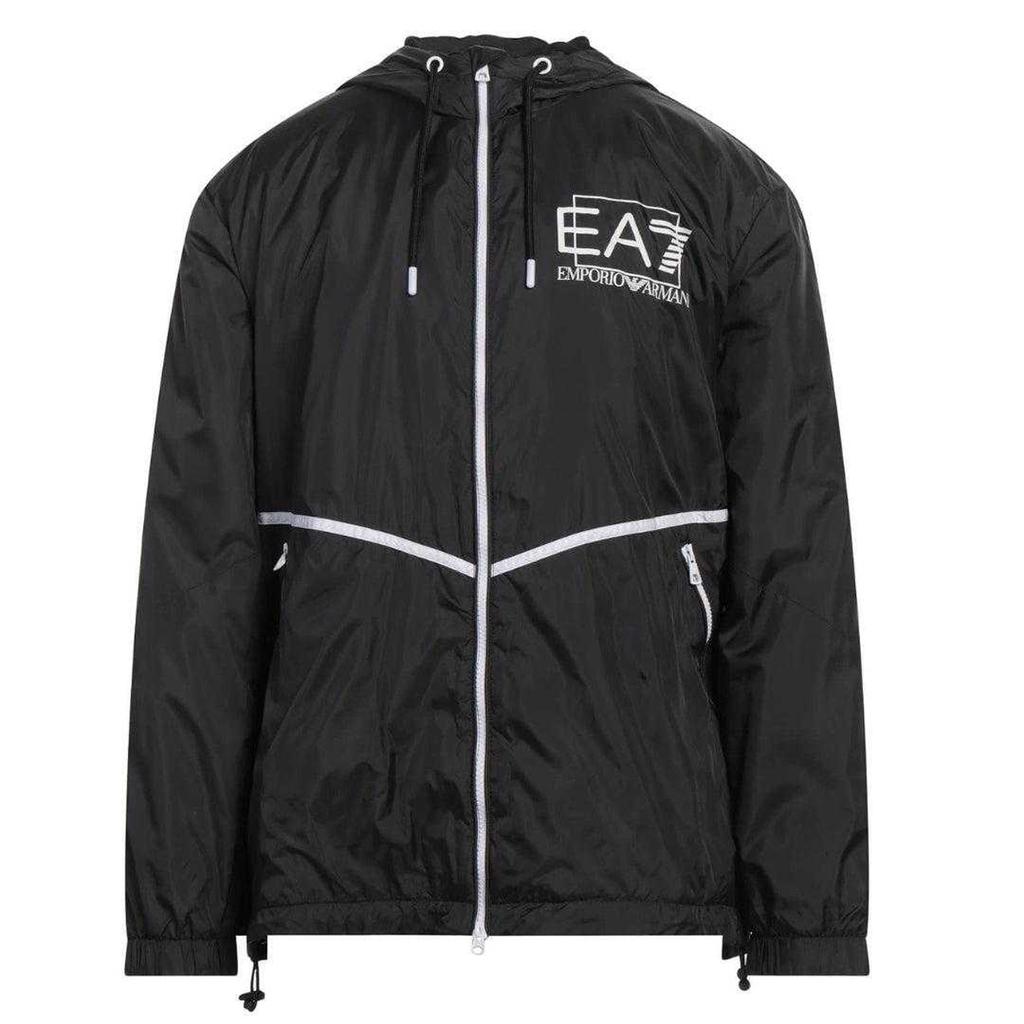 Bomber bunda Emporio Armani EA7 pre dospelých Unisex