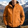 Men's Lightweight Outdoor Jacket Windproof for Spring and Fall Hiking