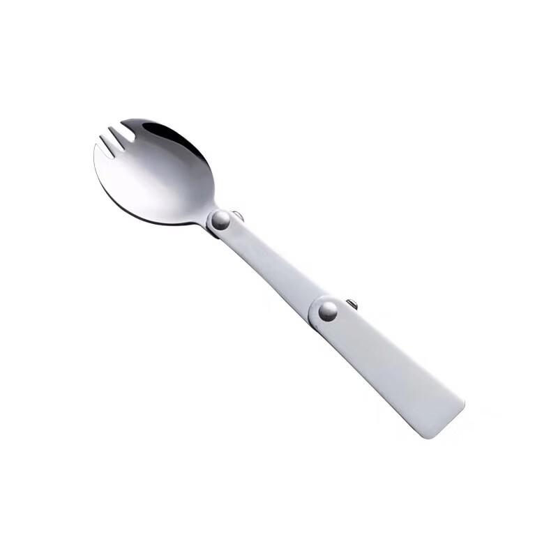 ZISIZ Collapsible 316 Stainless Steel Utensil Set