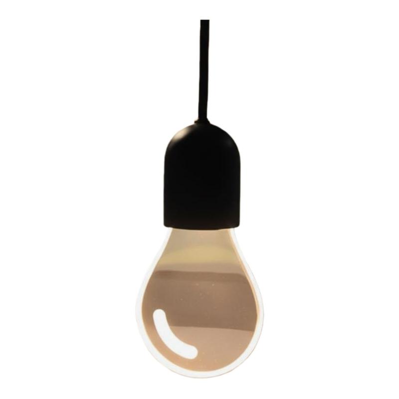 Luminescence Car Interior Pendant Light with Cool Warm Mode Car Rear View Mirror Accessories Unique Car Hanging Ornament 1