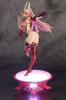 The Seven Virtues Uriel Statue of Advent Base PVC Figure - Patience, Version, 1/8 Scale, Pre-painted,