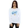 Disney Womens/Ladies Aladdin Movie Genie Lamp Sweatshirt