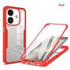 Full Body Protection Shockproof Case for OPPO A40 4G A40M A60 5G A3 A3x Protective Cover Clear Fundas Coque Capa