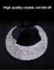 Bling Crystal Car Phone Mount with One More Air Vent Base Cell Phone Holder New