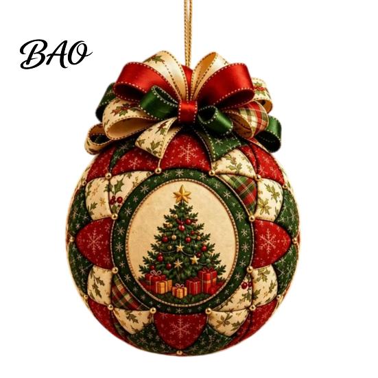 Seasonal Hanging Ornaments for Holidays 2D Flat Acrylic Christmas Ornaments, Decorative Holiday Tree Decorations Lightweight Decor Festivals