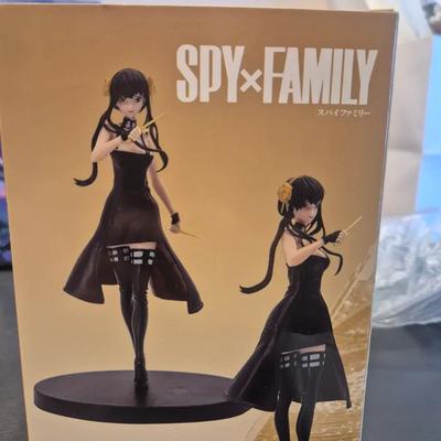 SPY FAMILY Yolposer Figure