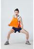 Summer Marathon Competition and Training Vest Set for Men and Women