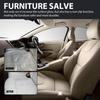 113g/226.8g  Furniture Leather Wax Ointment Car Leather Cushion Home Sofa Leather Shoes Cleaning Renovation Maintenance Ointment