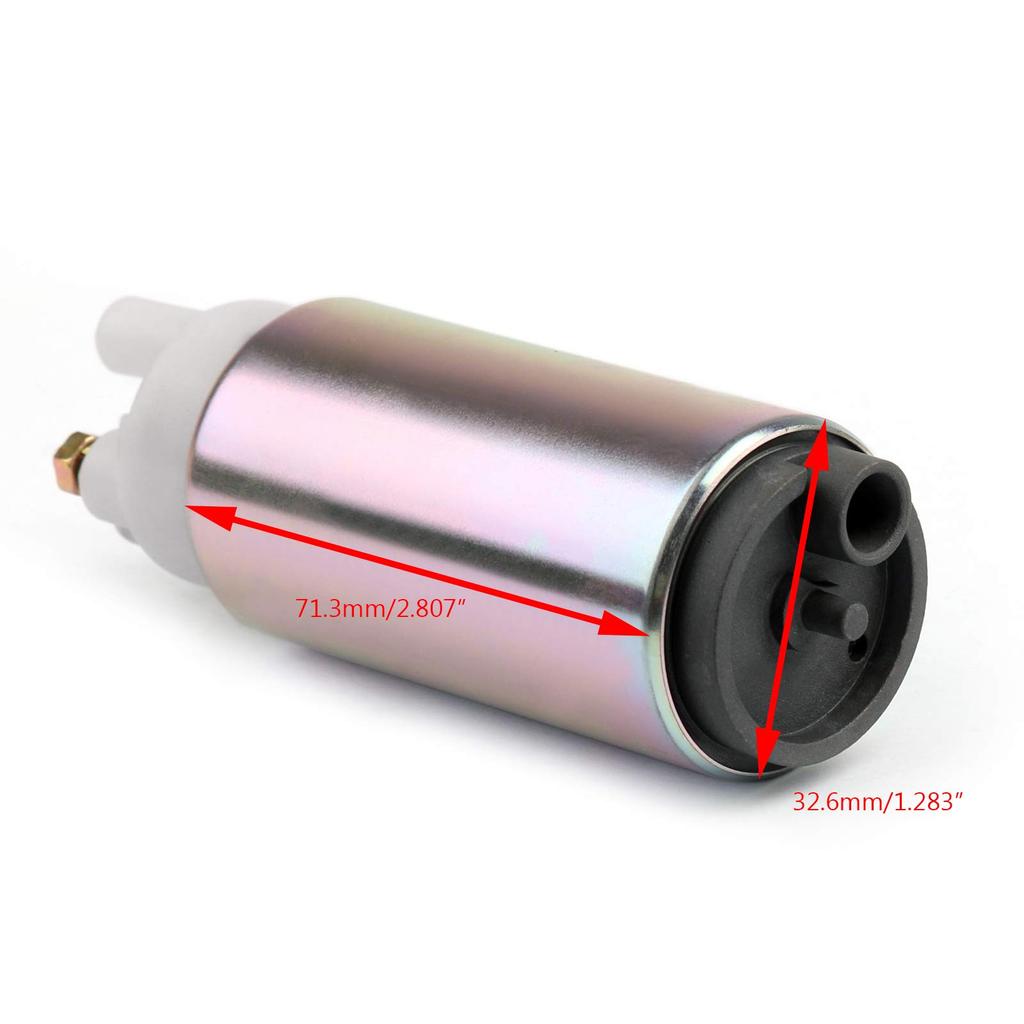 Artudatech Fuel Pump Replacement Fuel Pump Abrasion Resistant Corrosion Resistant Gasoline Pump Strainer Filter