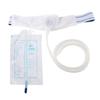 Male Urine Bag Day Night Dual Use Wearable Men Urine Bag for Bedridden Patients
