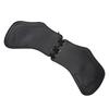Motorcycle Universal PU Leather Heat Saddle Shield Deflectors For Harley Touring Street Road Glide Dyna Fatboy Softail Sportster