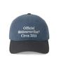 This Is Never Those Times Cap Blue/Charcoal