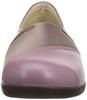Kaihoshugi KHS-L158 Women's Comfortable Lightweight Flat Shoes, Berry, Size 22.0 cm, 3E