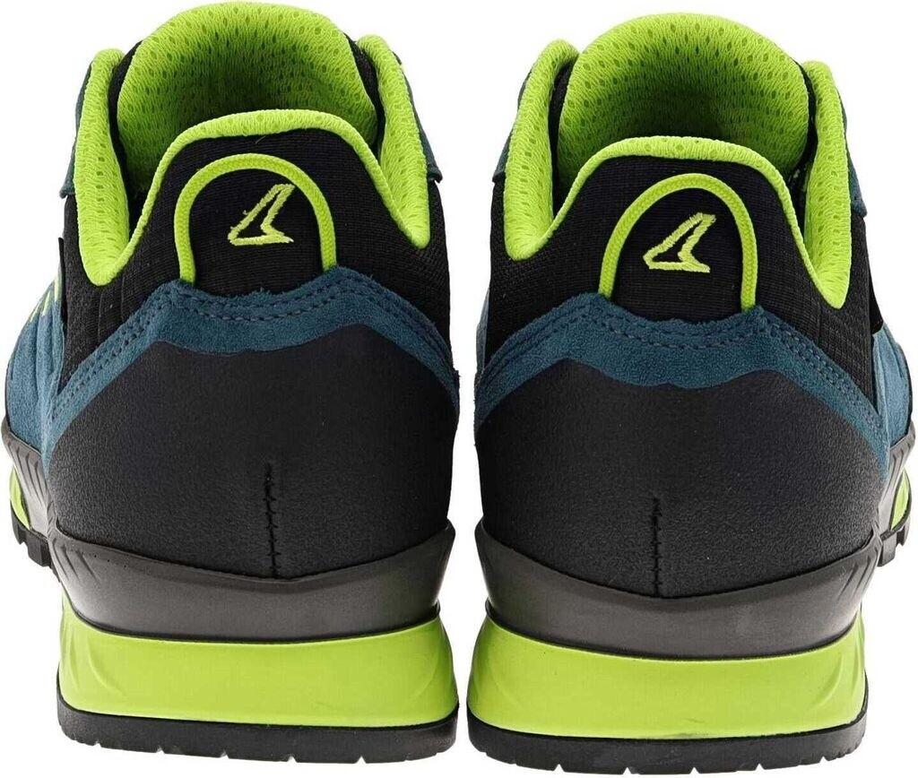Обувь для треккинга Lowa Delago GTX LO (210097) petrol/lime