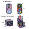 Tetris Mini Retro Handheld Console - Color Box Slightly Damaged, Nostalgic Stress Relief Toy for Students