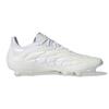 New Adidas Copa Pure.1 Fg Cloud White Zero Metallic HQ8901