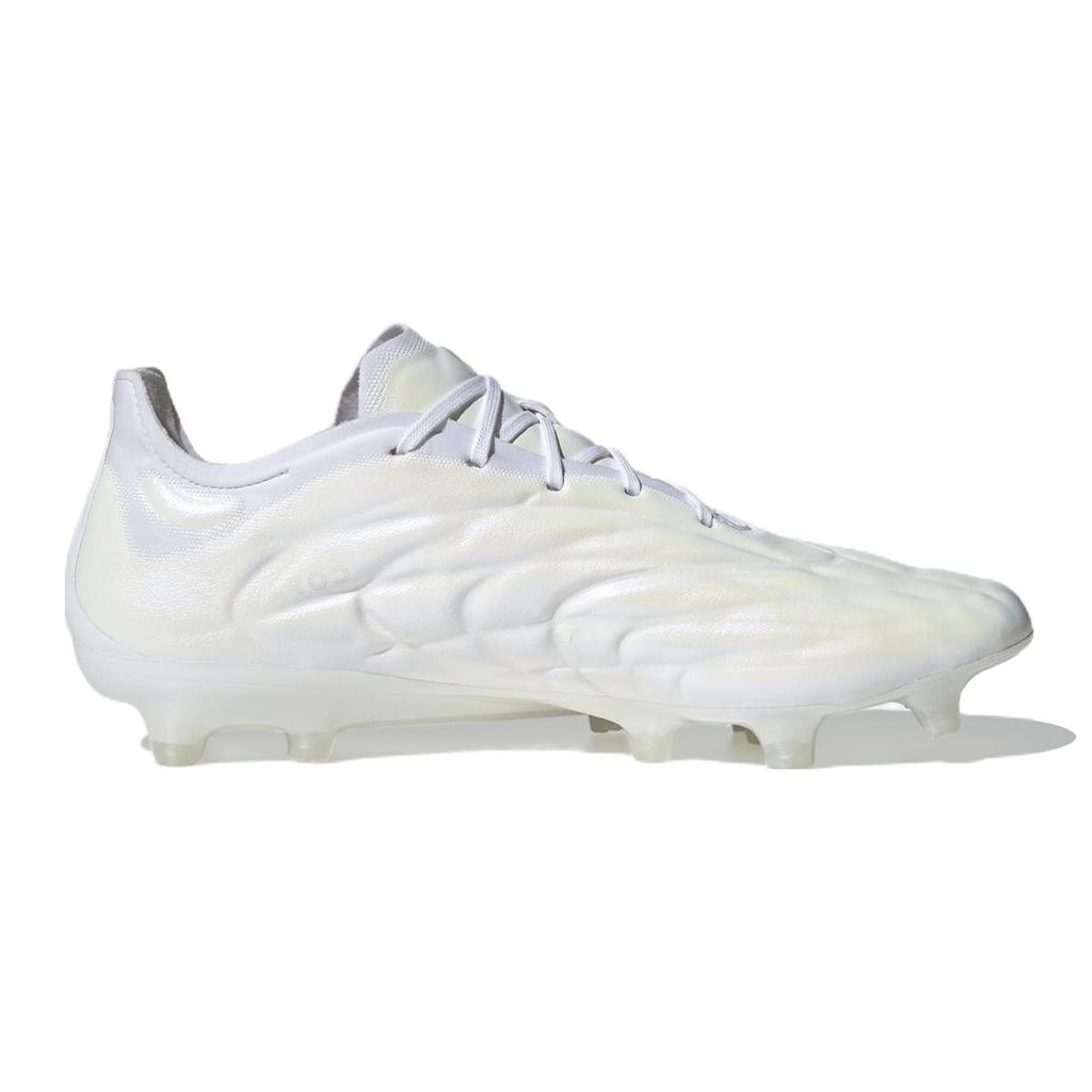 New Adidas Copa Pure.1 Fg Cloud White Zero Metallic HQ8901