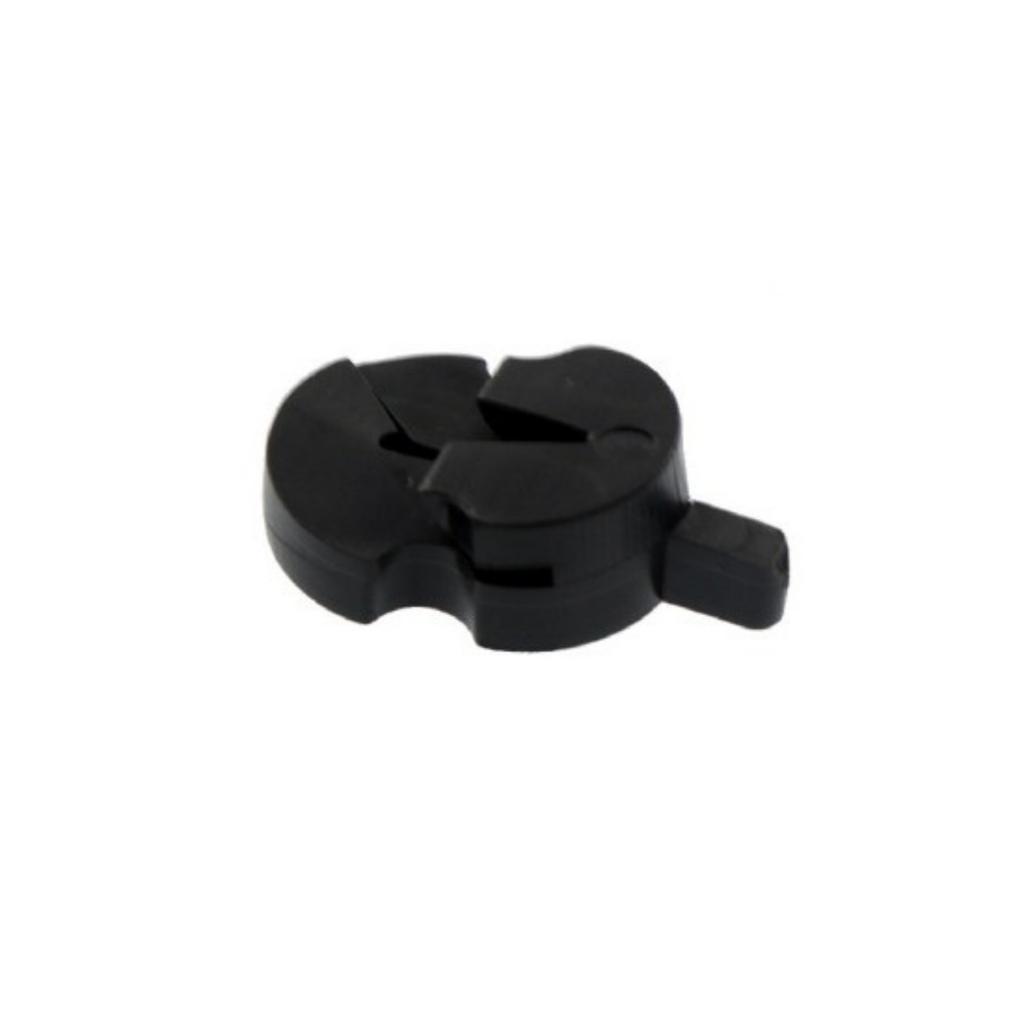 Soft Rubber Violin Practice Mute Small Viola Mute Stringed Instrument Silencer Muffler Violino Practice Accessories