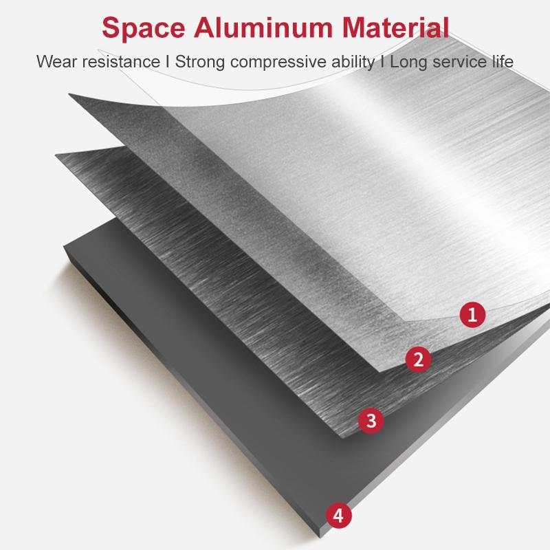 50W Smart Thermostatic Aluminum Bathroom Heated Towel Rack Electric Heating Towel Rail Shelf Clothes Sterilizing Towel Warmer Dryer 220V 50Hz