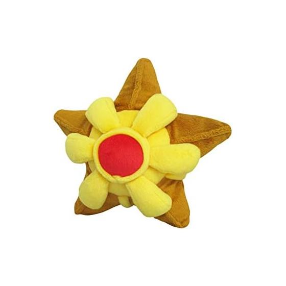 Sanei Boeki Pokemon ALL STAR COLLECTION Starfish (S) W16D8H15cm Stuffed Toy Pokemon PP128