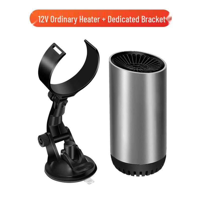 12V High-Power Car Cup Heater & Defroster