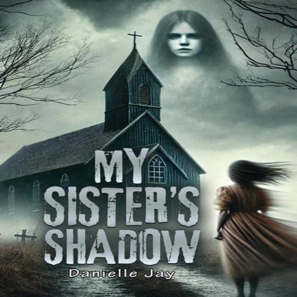 My Sisters Shadow by Danielle Jay Paperback Book 9781528999915
