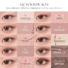 BBIA Základní paletka očních stínů #01 Your Mauve Base Denní Vysoce pigmentovaná Třpytivá Vícebarevná Oční stíny Univerzální Korejský make-up