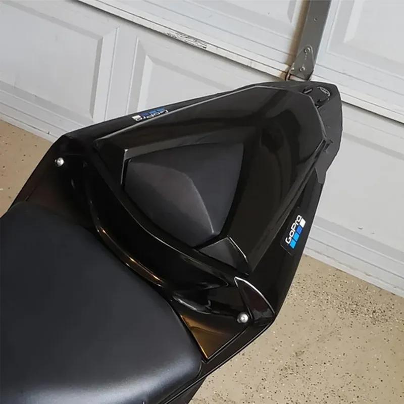 Motorcycle For Yamaha YZF R25 R3 MT-03 MT-25 MT03 MT25 MT125 2013- Rear Passenger Cowl Seat Back Cover Fairing Accessories