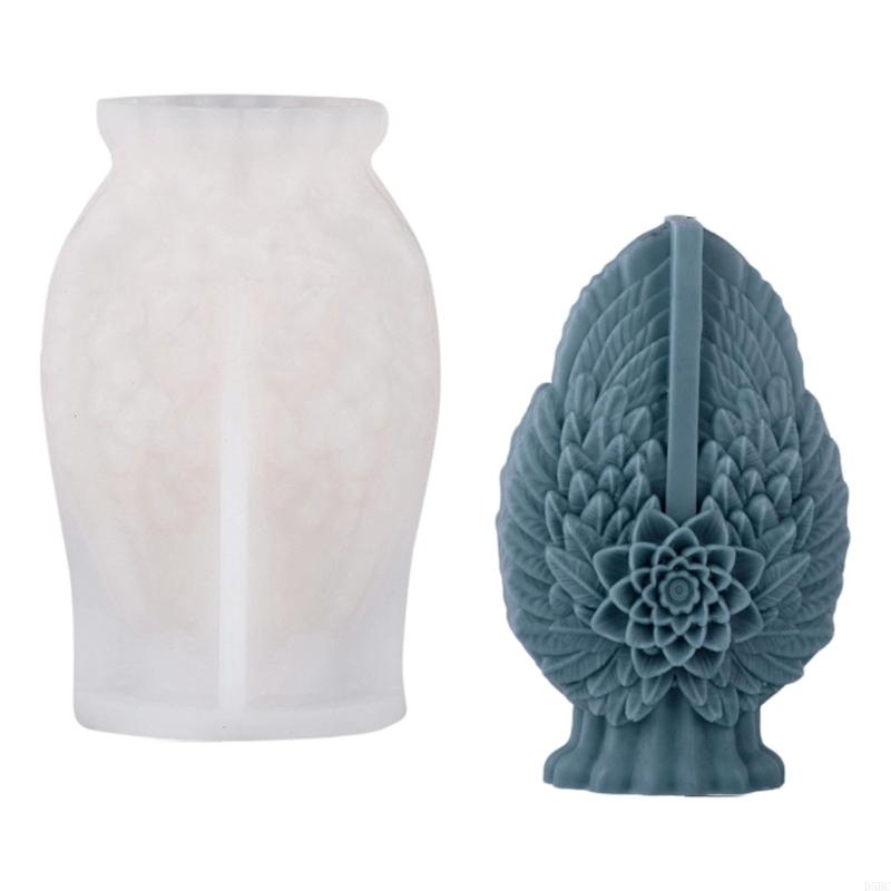 Flower Wing Molds Silicone Molds Ornament Molds Epoxy Resin Molds