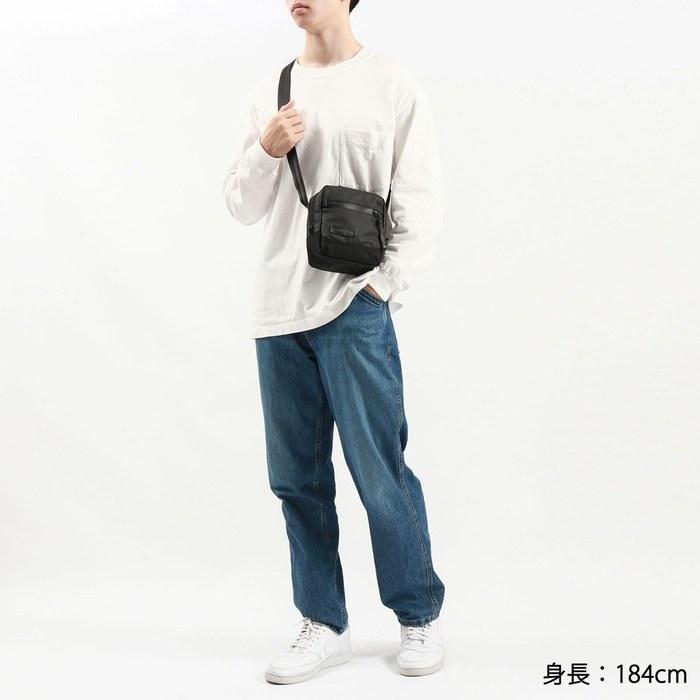 [Masterpiece] SLICK Shoulder Bag 02488 BLACK