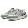FILA Heritage-FHT Casual Retro Mesh Low-Top Running Shoes Men sneaker Silver Gray F12M134145FSG