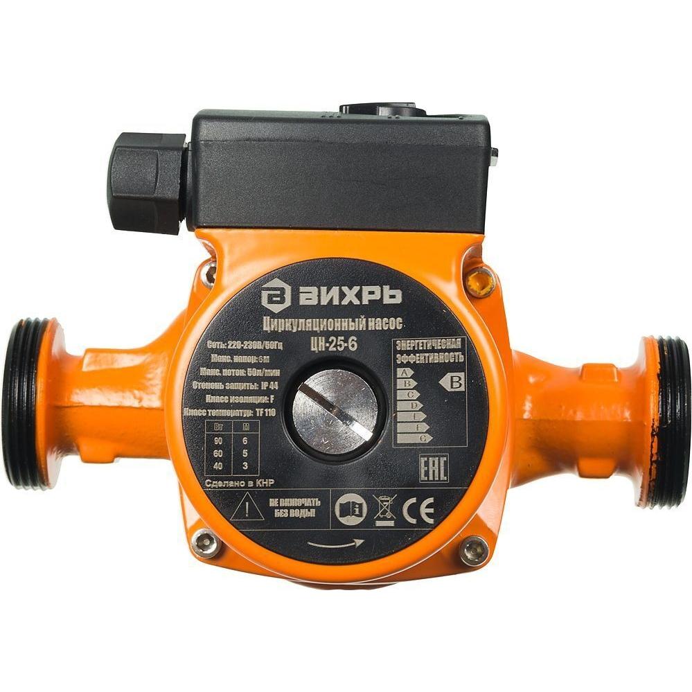 

Circulating Pump Vortex Tsn-25-6