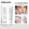 345 Relief Cream Komplexní řešení problémů s pletí Anti-cukr a antioxidant Rozjasnění pleti Zlepšení akné Známky hydratace