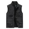 Outdoor Quick Dry Waterproof Breathable Jacket Sleeveless Fishing Photography Tactical Plus Size Gilet Unisex Vest