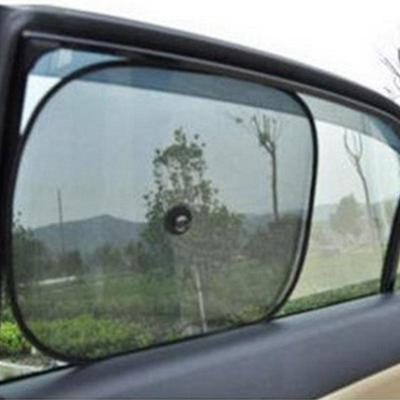 Mesh Car Window Shade Car Window Screens For Front Side Window Vehicle Accessory Side Car Window Sun Shades Breathable Mesh