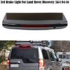 High Mount Third Brake Light 3rd For Land Rover Discover 3 4 LR3 LR4 2004-2016 LR029623, LR072856, XFG000062