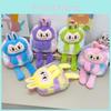 Backpack Cartoon Plush Stuffed Animal School Bag Lightweight Gifts Kids