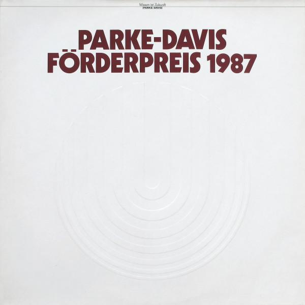

LP Record VARIOUS ParkeDavis Frderpreis 1987 6628353011 PARKEDAVIS 1987 Germany Classical Used