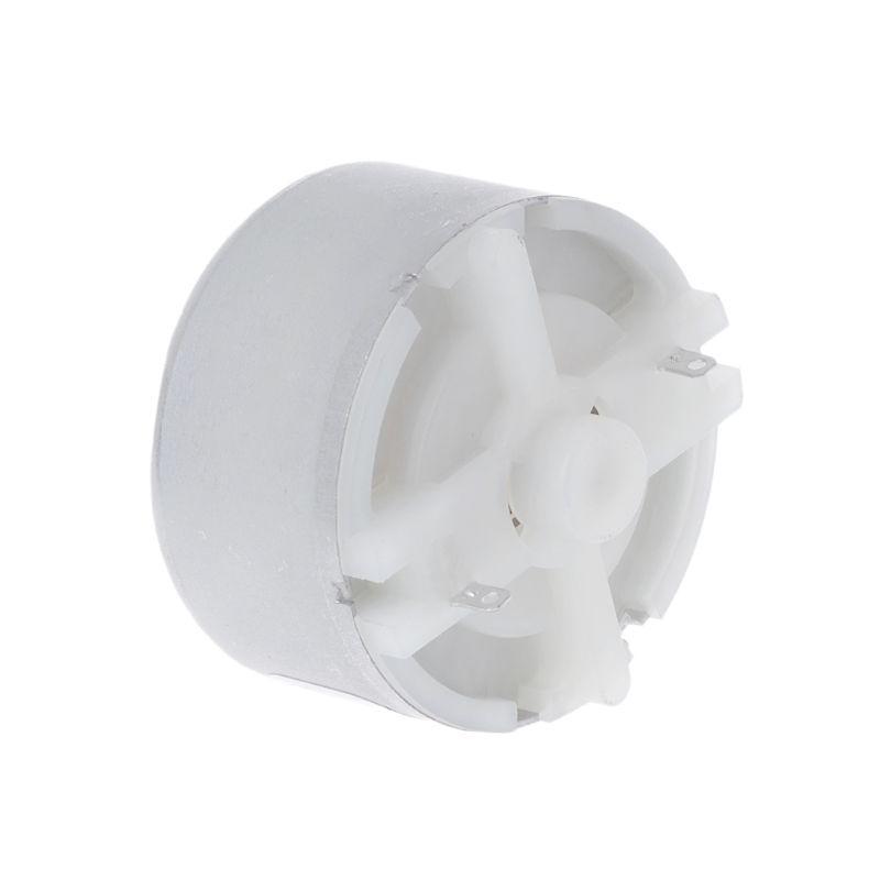 Motore Rotativo 24TE RF-500TB-14415 6V Per Sistema di Allarme/Luce