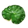 Artificial Water Lilies Artificial Floating Lotus High Quality Material Lifelike Appearance Lightweight Design