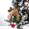 Xmas Home Decor Soft Hanging Decorative Cute Ornaments Christmas Tree Decoration   Christmas Pendant