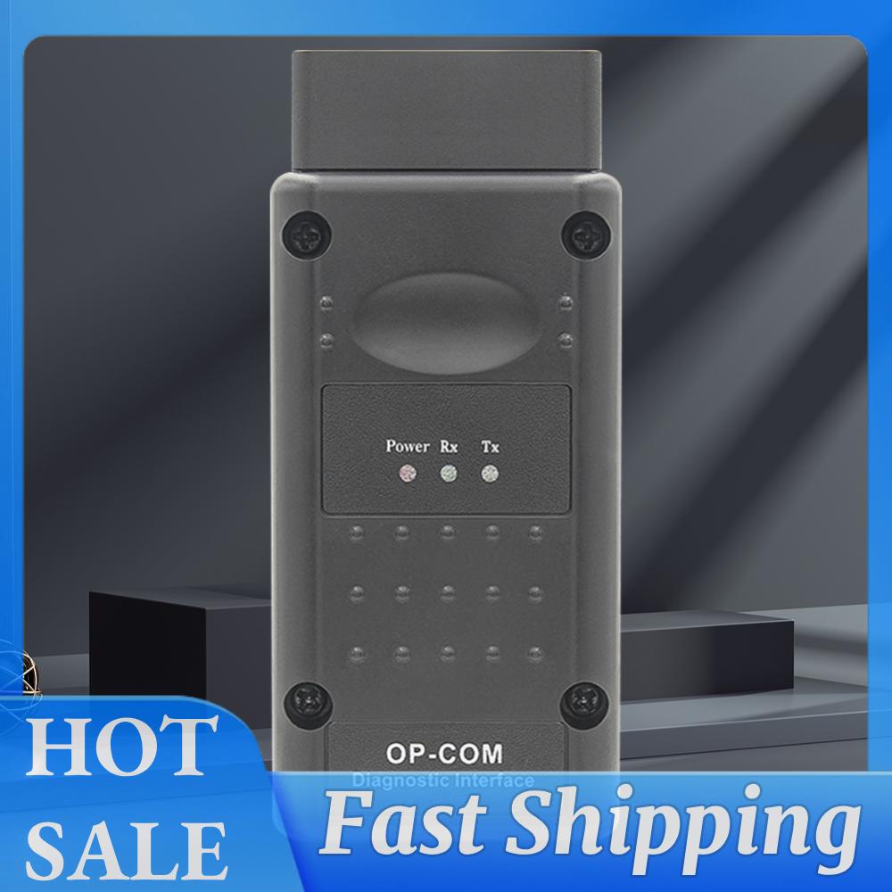 

OPCOM Car Diagnostic Detector 120309a V1.99 Car Fault Tester 2014V Check Engine Adapter Code Reader for Opel Car Models China Mainland