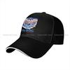 Washed Unisexs Baseball Cap Jetragon Emblem Trucker Snapback Caps Dad Hat Palworld Elf Game