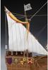 Woody Joe 1/50 Santa Maria Wooden Model Assembly Kit (Ship)